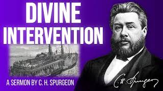 Divine Interpositions (Psalm 18:16) - Charles Spurgeon Sermon