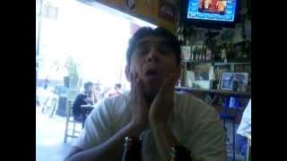 Entrevista al poeta guerrerense Antonio Salinas por Andres Cardo en la Ciudad de México