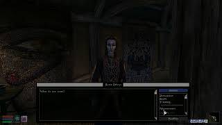 Morrowind with MGSO and Kezyma Voices
