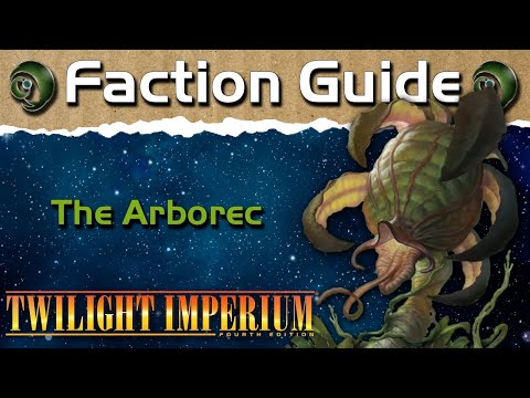 Base Game + PoK ONLY Faction Guide | The Arborec