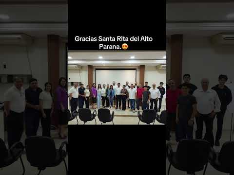 Gracias a la Familia Monza de Santa Rita del Alto Parana.