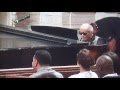 Cecil Taylor Piano at Ornette Coleman Memorial