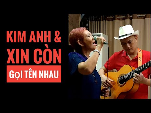 KIM ANH " Mùa Thu lá bay " đã về Hà Nội - XIN CÒN GỌI TÊN NHAU - st Trường Sa