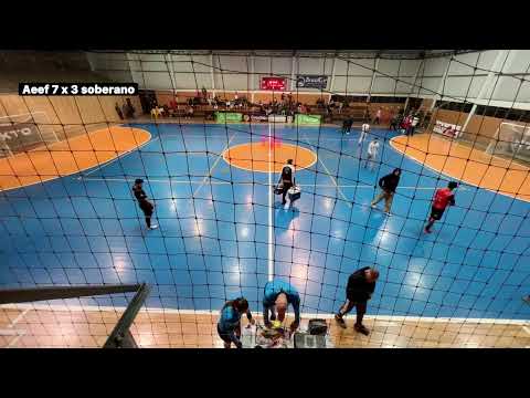 AEEF x soberano (Campeonato gaúcho liga3 2023)
