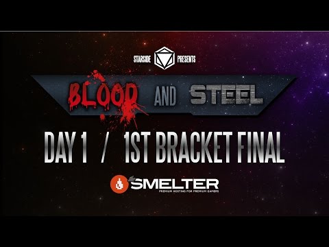 StarSide: Blood And Steel Day 1 Final
