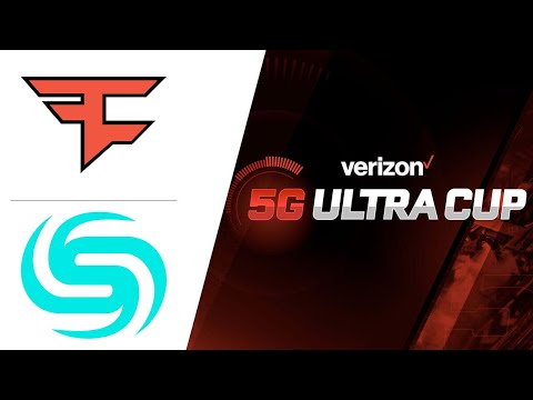 FaZe vs Soniqs | FaZe Clan vs Susquehanna Soniqs | RLCS X - Spring: NA Regional (20 March 2021)