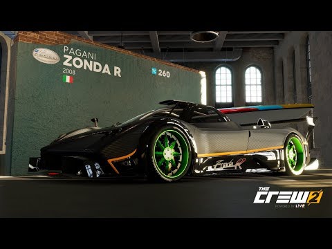 THE CREW 2 Walkthrough Gameplay - Part 3