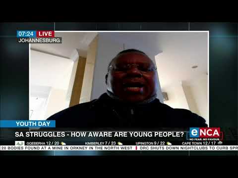 SA Struggles How aware are young people?
