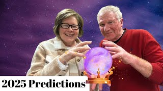 2025 Real Estate Predictions: What Every Buyer & Seller Needs to Know!