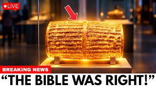Archaeology Just PROVED the Book of Daniel Was Right!