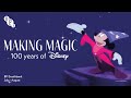 Making Magic 100 Years Of Disney BFI Trailer