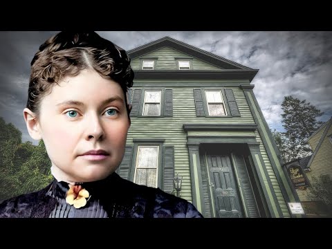 Did Lizzie Borden Swing that Axe?