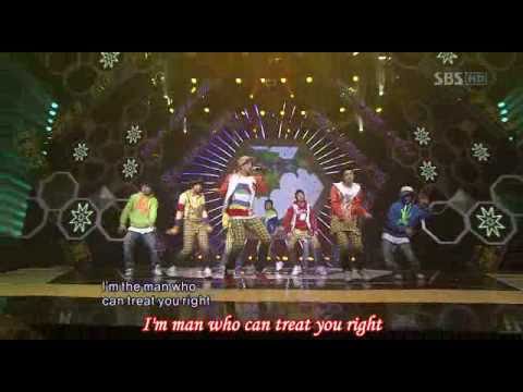 090222 U kiss I like you Eng Sub