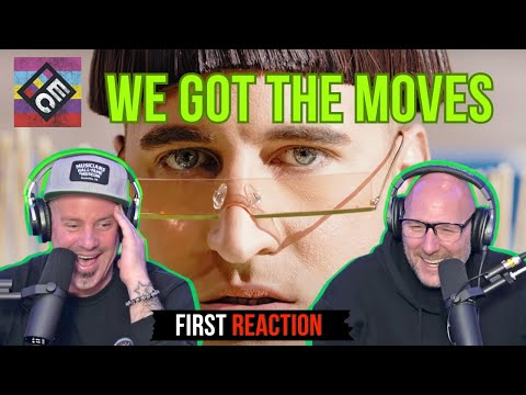 FIRST TIME HEARING Electric Callboy - We Got The Moves | REACTION