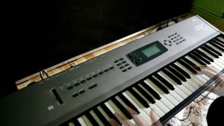 Video thumbnail for Korg N364 - My Favorite Combi Sounds part. 1 by Musicman World