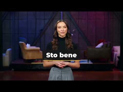 Learn Italian for Beginners – How to Say “How Are You?” in Italian | Italian with AI