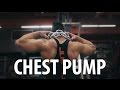 CHEST PUMP | Iron Addicts Gym Miami | Christian DaSilva