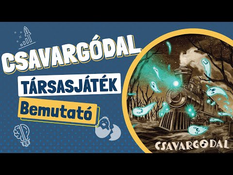 Csavargódal rövid játékbemutató - Gémklub