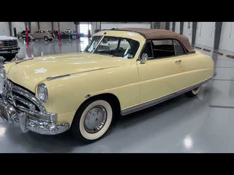 1951 Hudson Hornet (CC-2060628) for sale in Greensboro, North Carolina