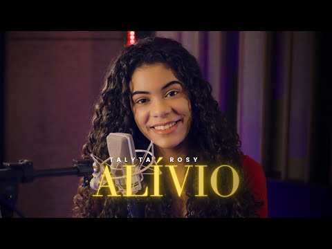 Alívio | Talyta Rosy - [VOZ E PIANO]