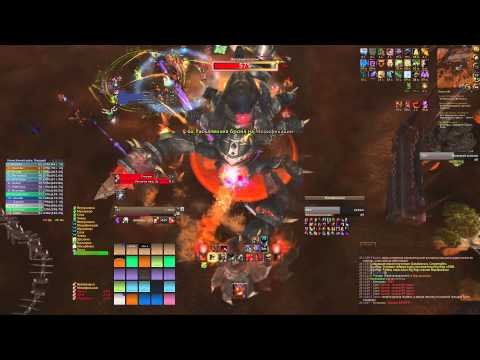 Cascade guild vs Iron Juggernaut 25 hc (farm)