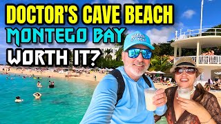 Carnival Cruise Doctors Cave Montego Bay Jamaica | Best Beach?