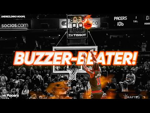 DeMar DeRozan 28 POINTS & EPIC BUZZER-BEATER vs Pacers! ● Full Highlights ● 31.12.21 ● 1080P 60 FPS