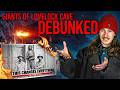 The Giant Skeletons Of Lovelock Cave DEBUNKED