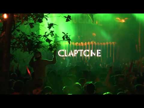 CLAPTONE - You've Got The Love + No eyes - Live Tomorrowland Belgium 2017