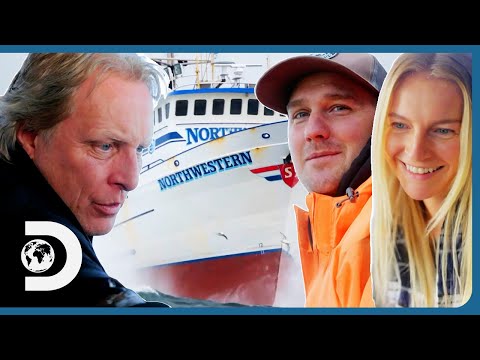 Captain Sig Hansen & His Family’s Journey Aboard The Northwestern | Deadliest Catch