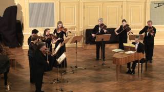 A. Vivaldi - L'estro armonico, Op.3, No. 9 D-dur