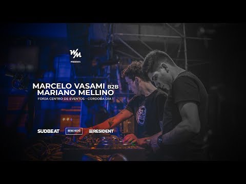 We Must feat. Marcelo Vasami B2B Mariano Mellino @ Forja x Buenas Noches Producciones