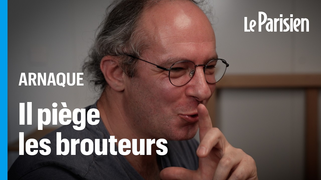 « Envoie l’empreinte de ton orteil » : une journée avec l'homme qui rend fous les brouteurs