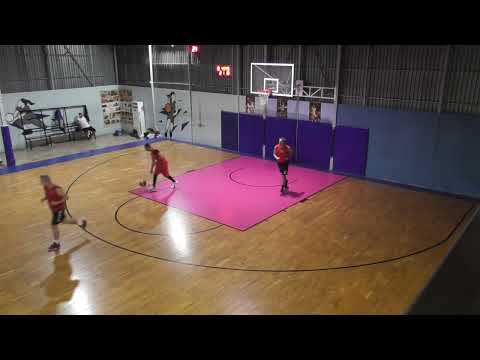 HAVALAKERS - PATISSIA THUNDERS  58-61  ROOKIE LEAGUE 13/10/2025
