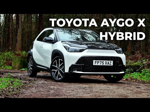 NEW Toyota Aygo X Hybrid Review - BEST small car of 2026?