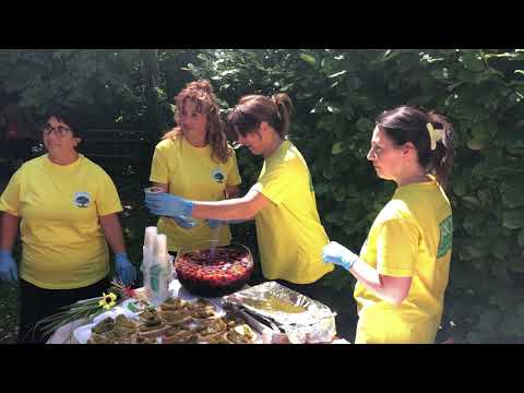 Trekking e sapori 2019 - Bella!Ariano estate arianese