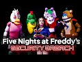 FNAF Security Breach In Real Life