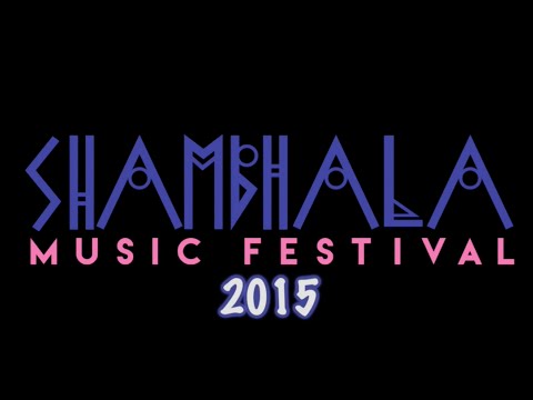 Shambhala 2015 - A Journey Home