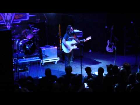Shooter Jennings - Something in the way (nirvana cover)