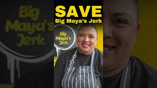 SAVE BIG MAYA'S JERK