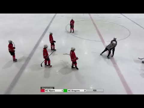 HC Vipers U16 - HC Dragons