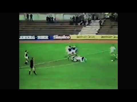 2. Bundesliga Süd FC 08 Homburg - FC Hanau 93 2-1 33. Spieltag 1978/79