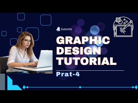 Graphic Design Tutorial for Beginners Part-4#graphicdesign #graphicdesigncourse #design #graphics