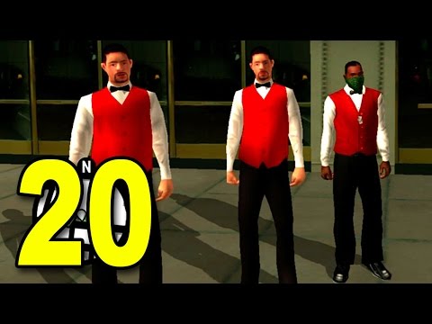 Grand Theft Auto: San Andreas - Part 20 - Dapper Crew (GTA Walkthrough / Gameplay)