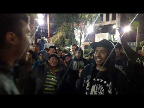 TEAM SEXUALITY vs LOS ROMPE Q - FINAL - 4° Fecha |DUPLAS| Sobredosis de Freestyle Ambato