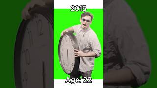 It's Time To Stop Meme Then vs Now-ish (2015 vs 2022) #shorts #memes #nostalgia #memories