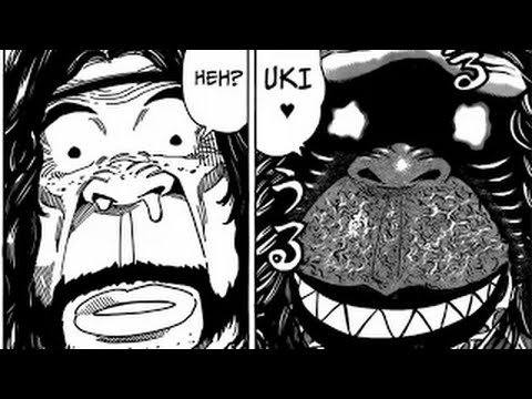Toriko Chapter 321 Review - Love is in the Air - トリコ
