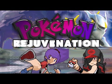 Pokemon Rejuvenation - Part 46: Hospital of Hope