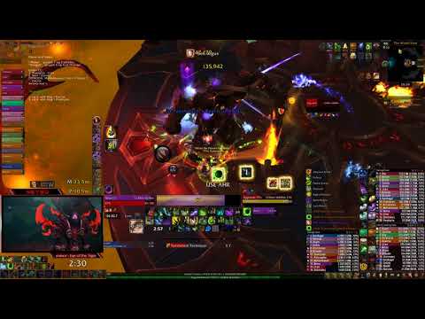 The Axemen vs Mythic Aggramar