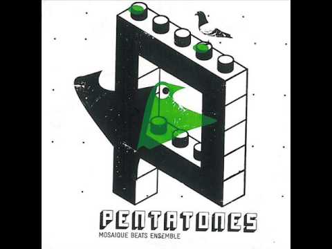 Pentatones - Borrow My Sorrow (trip hop)